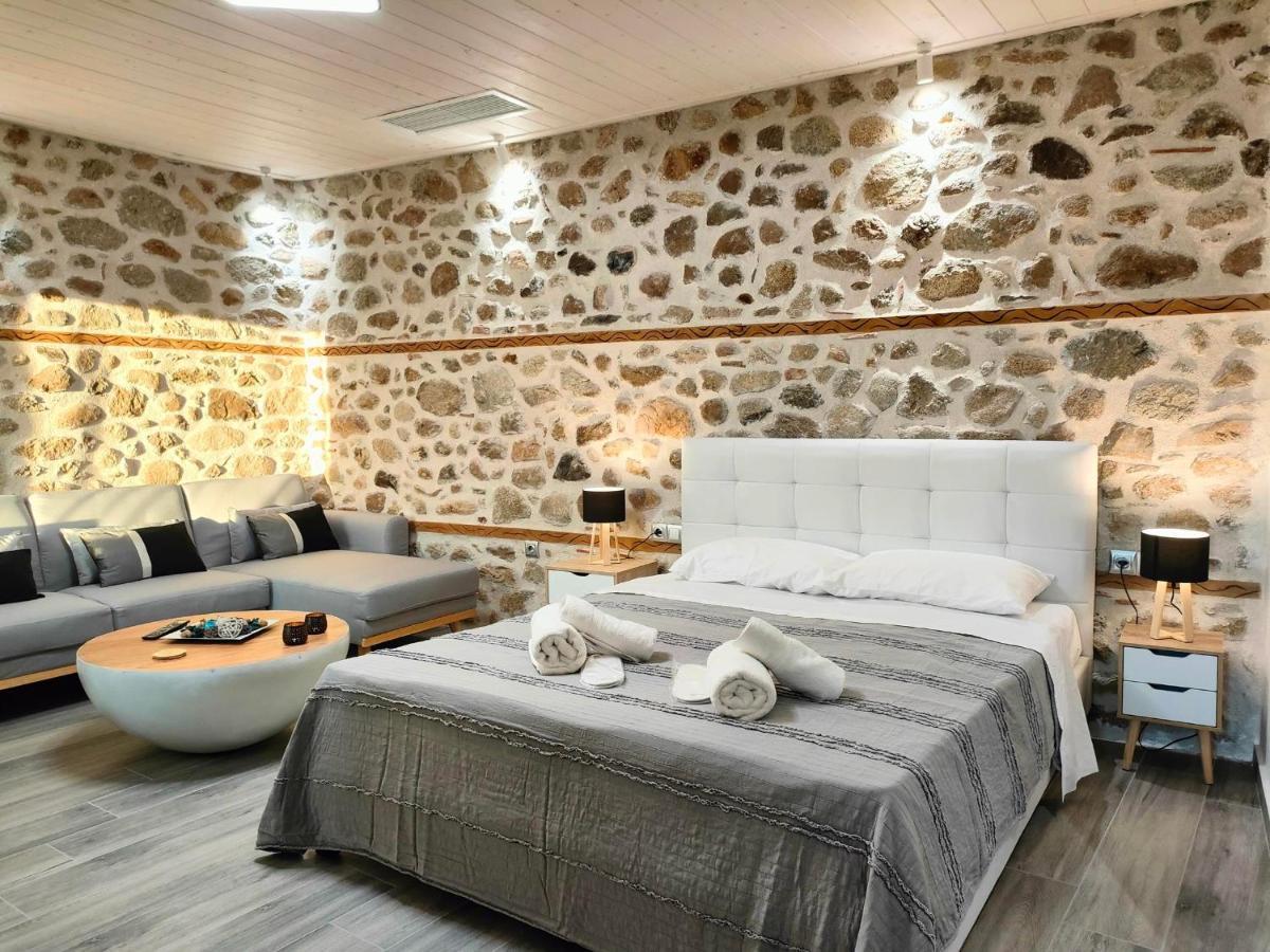 Dream Nest Meteora Lejlighed Kalambaka Eksteriør billede